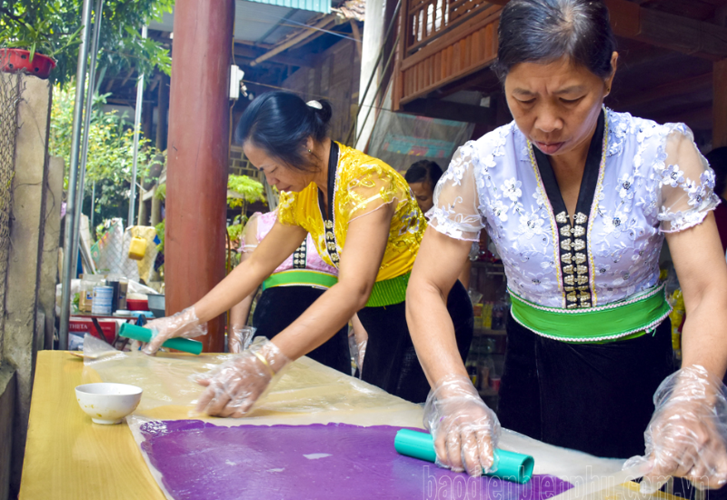 Trải nghiệm khi đến